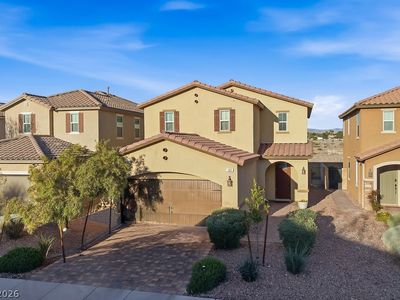 161 Fulgora St, Henderson, NV, 89074