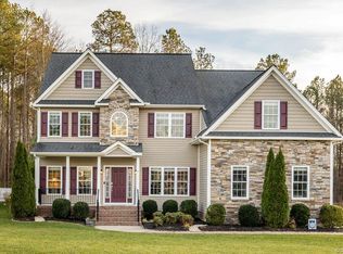 119 Twin Crest Dr, North Chesterfield, VA 23236