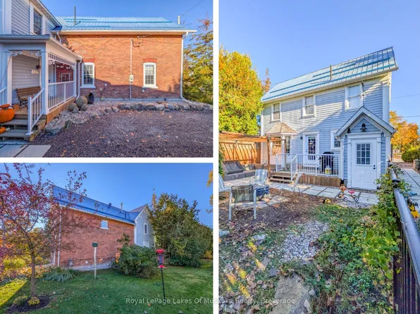 212 James St, Bracebridge, ON P1L 2B8