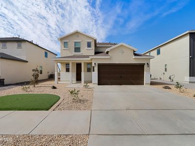 1653 Tony Harper St, El Paso, TX, 79938