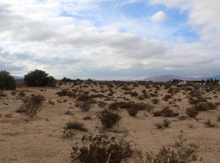 Newberry Rd, Newberry springs, CA 92365