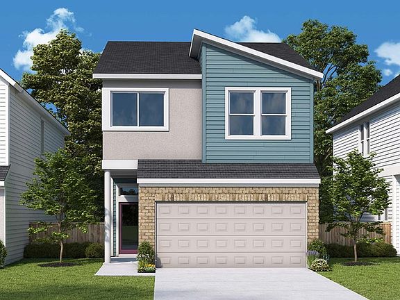 The Robertson - B Exterior