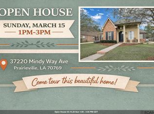 37220 Mindy Way Ave, Prairieville, LA 70769