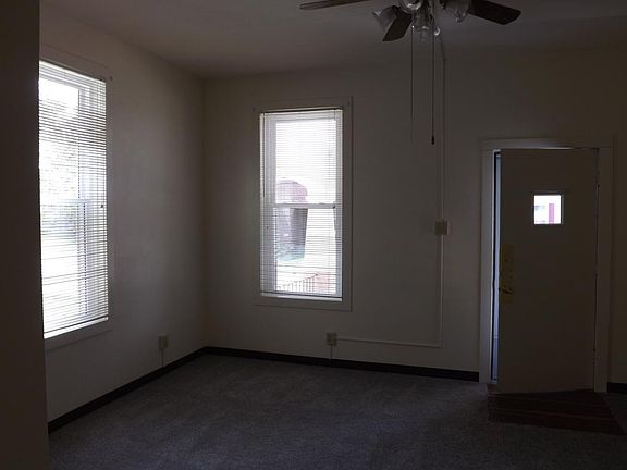 New windows and storm doors