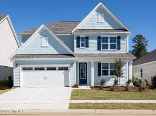 2098 Tulip Poplar Street Lot 36, Leland, NC 28451