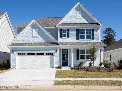 2098 Tulip Poplar Street Lot 36, Leland, NC, 28451