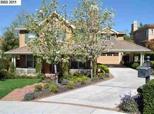 340 Mackintosh Ter, Fremont, CA 94539