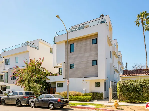 741 N Gramercy Pl, Los Angeles, CA 90038