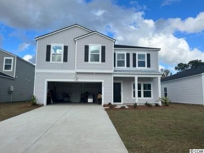 1595 Swing Bridge Way Lot 580 Richmond C, Richmond C Myrtle Beach, SC, 29588
