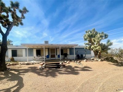 26976 N Bullhead Rd, Meadview, AZ, 86444