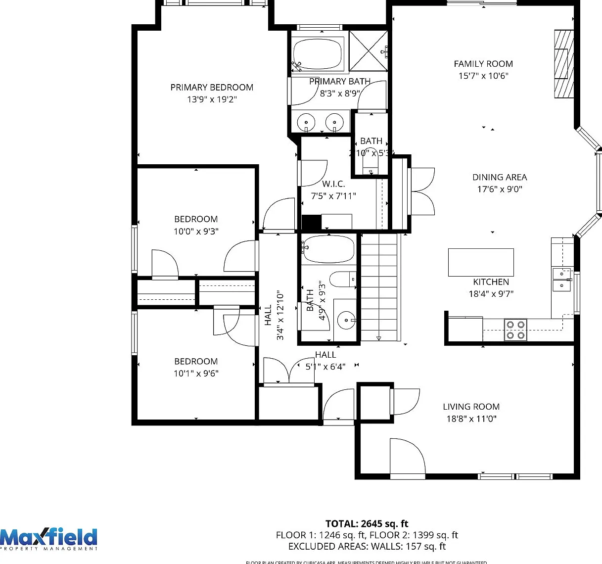 6 bed, 4.0 bath, 3420 sqft, $2,595 — Photo 3
