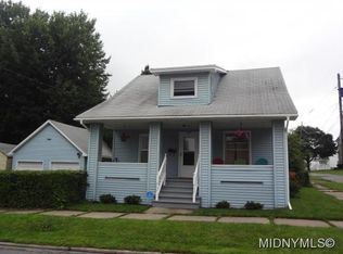 919 Kellogg Ave, Utica, NY 13502
