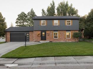1525 S Center St, Casper, WY 82601