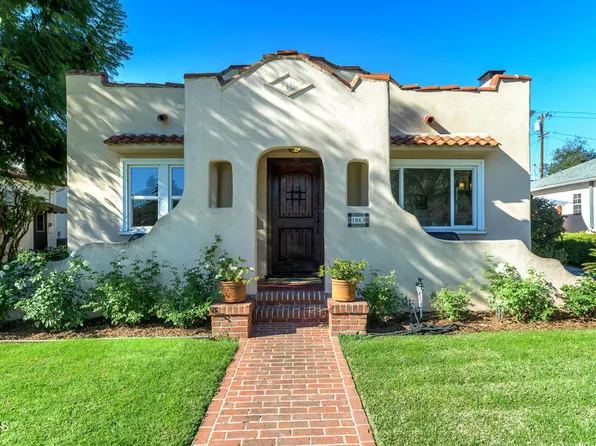 1063 N Vinedo Ave, Pasadena, CA 91107
