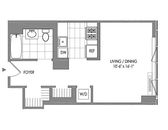 2nd image of 4325 Hunter St APT 3217W