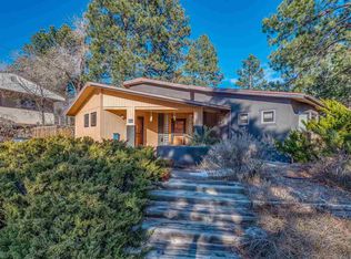 4596 Fairway Dr, Los Alamos, NM 87544