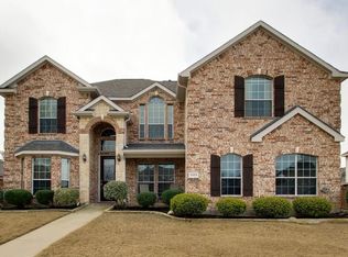 5524 Smokethorn Dr, Fort Worth, TX 76244