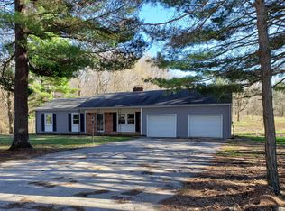 1800 Harrah Rd, Niles, MI 49120