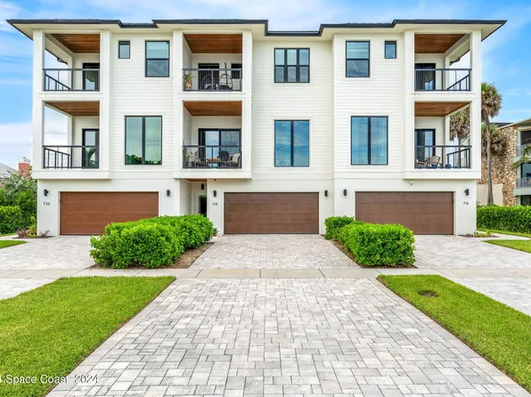 718 Wavecrest Ave, Indialantic, FL 32903