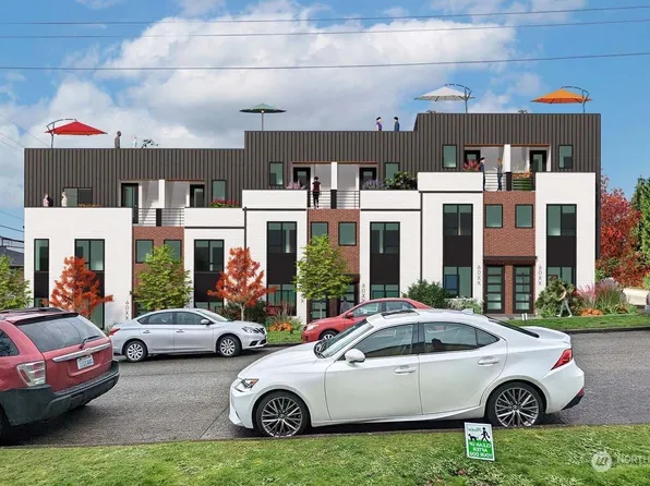 4203 SW Raymond Street, Seattle, WA 98136