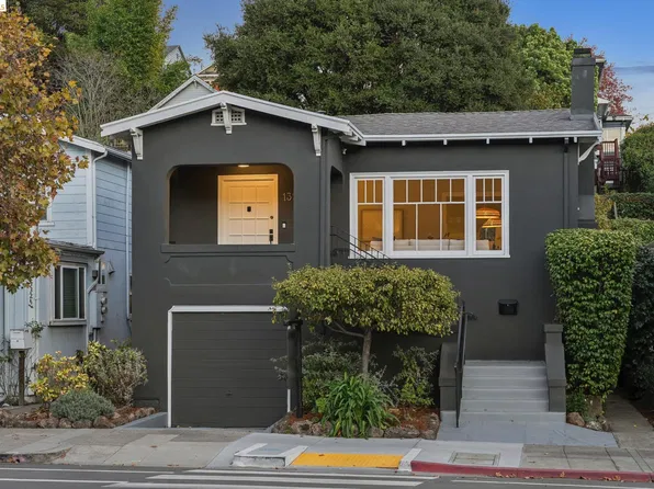 1328 Grand Ave, Piedmont, CA 94610
