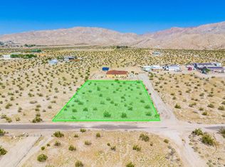 0 Henderson Rd, Desert Hot Springs, CA 92241