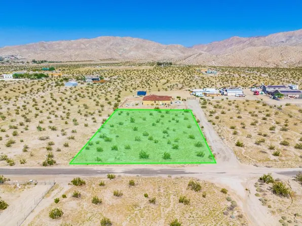 0 Henderson Rd, Desert Hot Springs, CA 92241