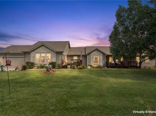 14608 E 263rd St, Harrisonville, MO 64701