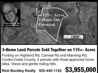 1882 Manning Rd, Livermore, CA 94551