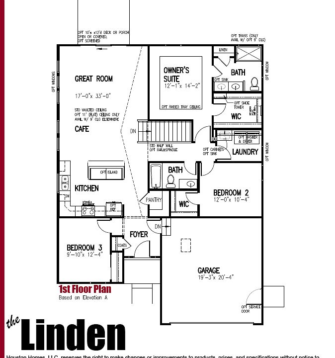 2nd image of 545 Lakewood Dr