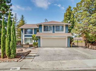 2401 Hill View Ln, Pinole, CA