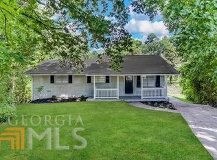 2370 Tiffany Cir, Decatur, GA 30035