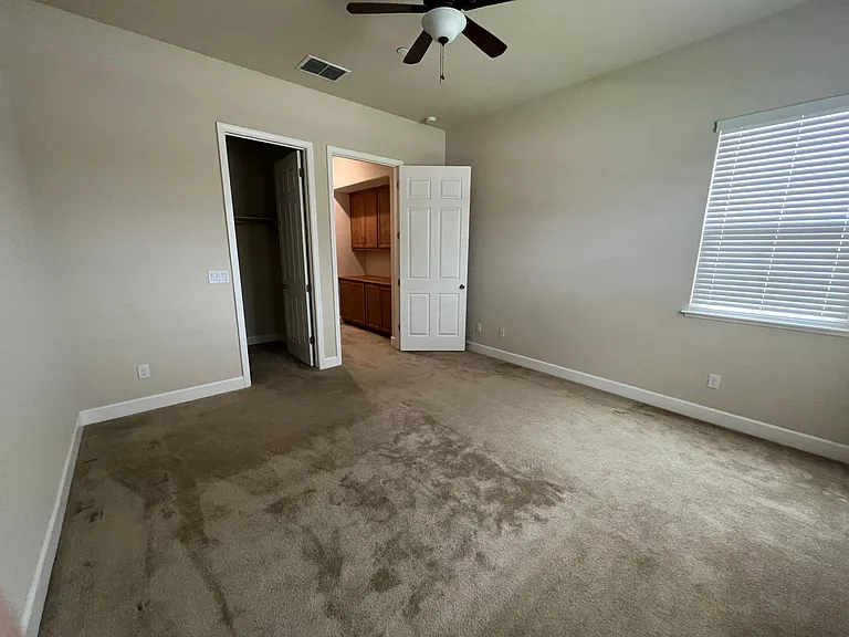 West bedroom