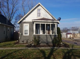 323 Lawrence Ave, Adrian, MI 49221
