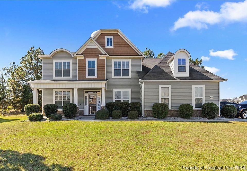 495 Wedgefield Dr, Raeford, NC 28376 Zillow