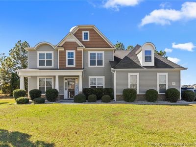 495 Wedgefield Dr, Raeford, NC, 28376