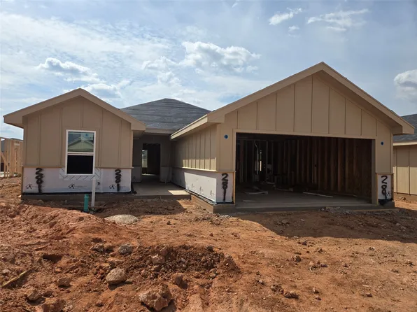 281 Waterloo Dr, Abilene, TX 79602