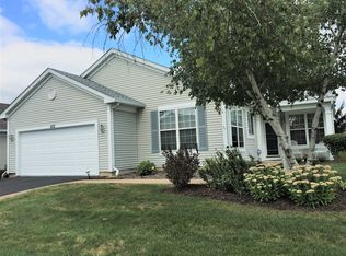 672 Saugatuk Cir, Romeoville, IL 60446