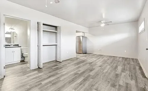 Floor plan Studio