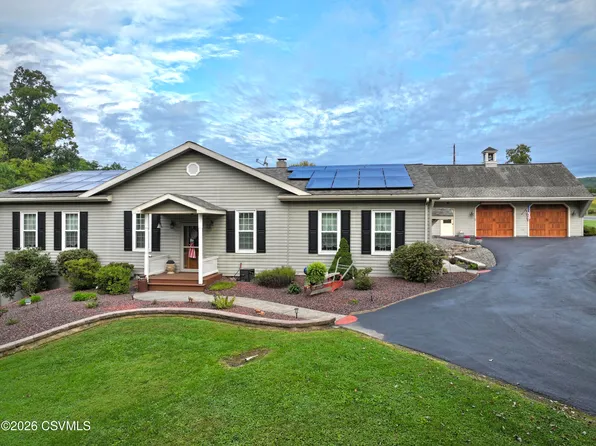 3380 Ridge Rd, Northumberland, PA 17857
