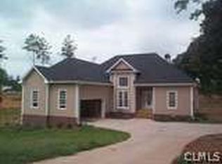 290 Timber Crk LOT 14C, Athens, GA 30605