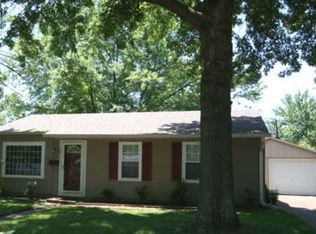 4400 Meadowridge Rd, Evansville, IN 47710