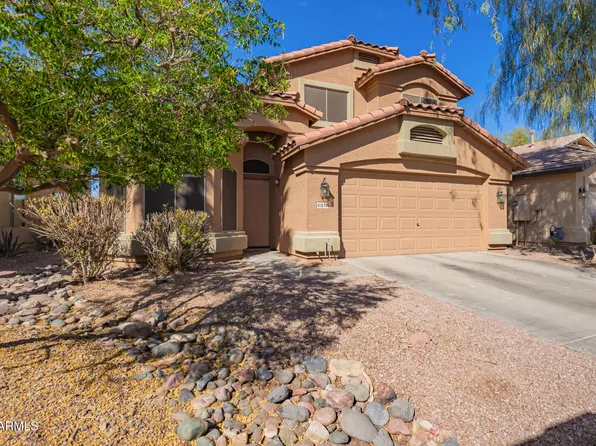 41874 W ANNE Lane, Maricopa, AZ 85138