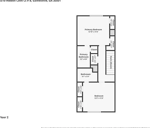 3 bed, 2.5 bath, 1776 sqft, $1,595 — Photo 4