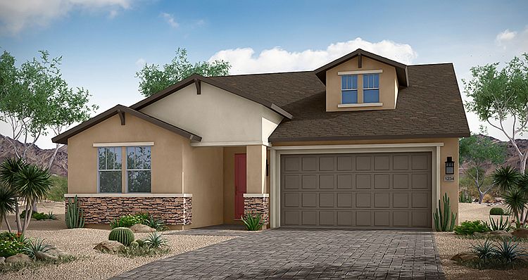 Ironwood Plan, Meadows at Antelope Park, Prescott Valley, AZ 86315 | Zillow