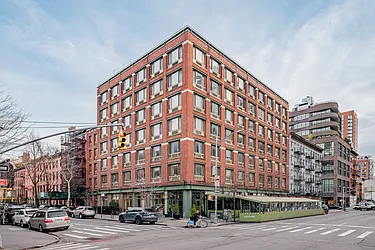 460 West 20th Street in West Chelsea