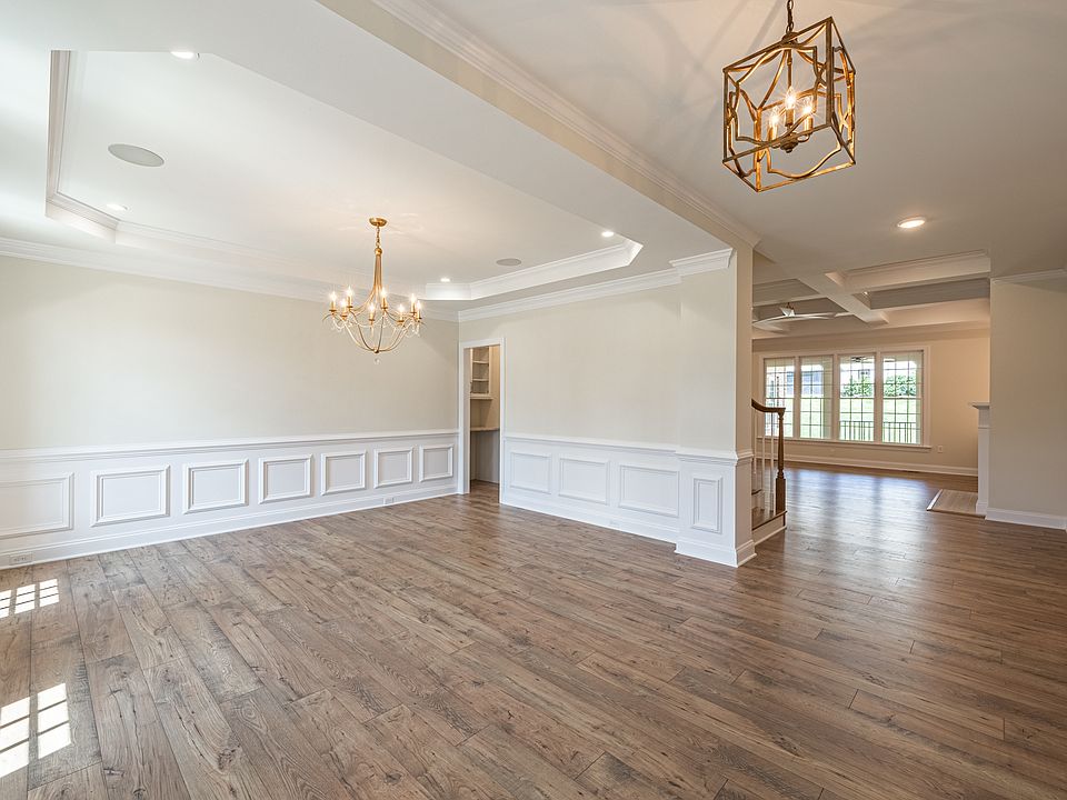 Heatherworth Plan, The Reserve at Campbell Creek, Ashland, VA 23005