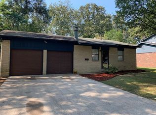 5521 Francis St, North Little Rock, AR 72118