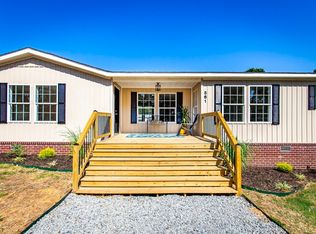 561 New Hart Rd, Rose Bud, AR 72137