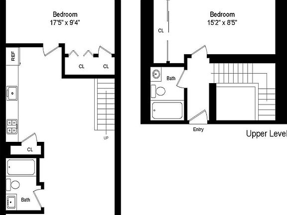 2nd image of 14 E 4th St Room 811